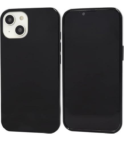 iPhone13 pro ブラック　ソフトカバー付 楽天市場】iPhone 13 Pro用ブラック ソフトケース 黒 iPhone13